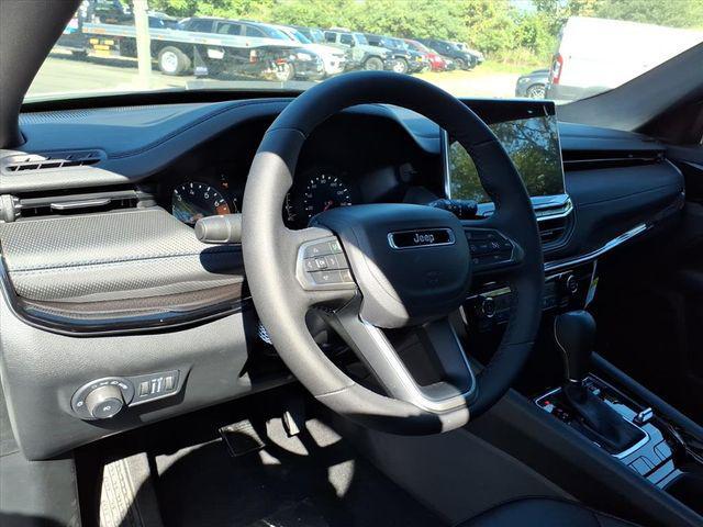 new 2026 Jeep Compass car, priced at $32,362