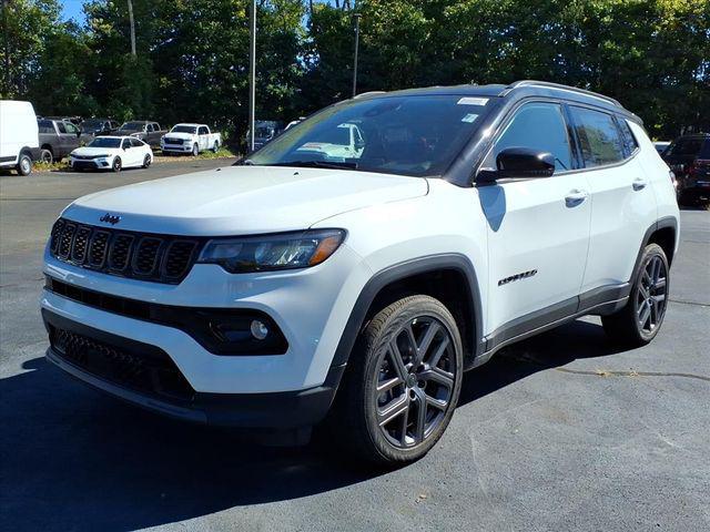 new 2026 Jeep Compass car, priced at $32,362
