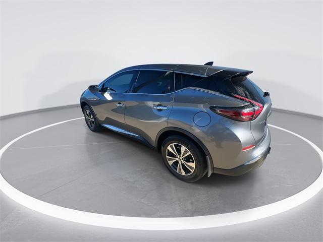 used 2022 Nissan Murano car, priced at $18,899