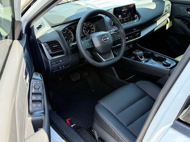 new 2026 Nissan Rogue car, priced at $33,196