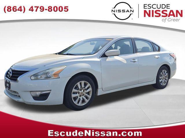 new 2014 Nissan Altima car, priced at $7,995