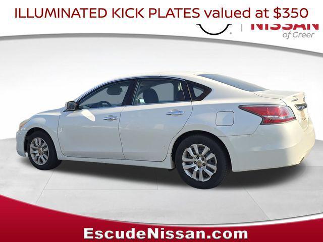 used 2014 Nissan Altima car, priced at $7,995