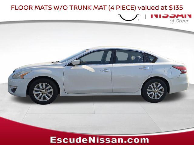 used 2014 Nissan Altima car, priced at $7,995
