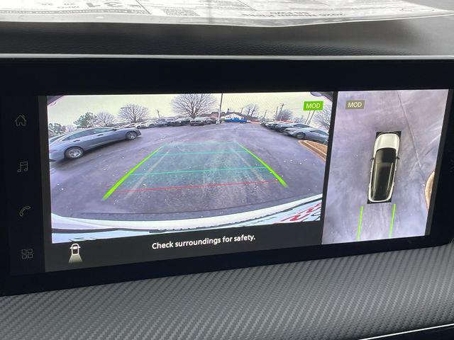 new 2026 Nissan Kicks car, priced at $27,284