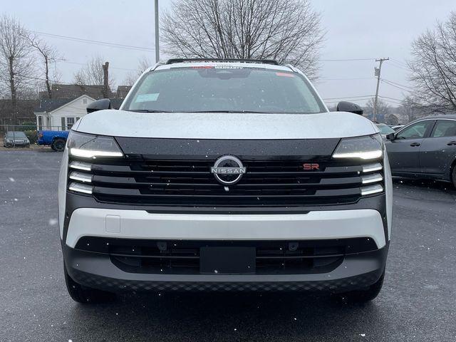 new 2026 Nissan Kicks car, priced at $27,284