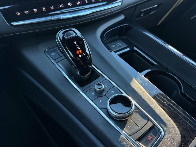 used 2024 Cadillac Escalade car, priced at $72,128