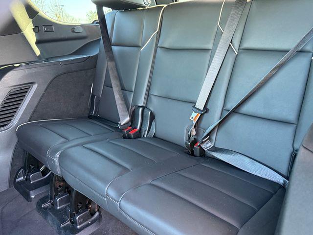 used 2024 Cadillac Escalade car, priced at $72,128