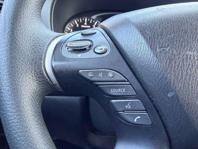 used 2019 Nissan Pathfinder car, priced at $15,999