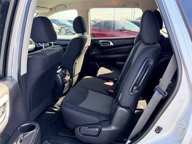 used 2019 Nissan Pathfinder car, priced at $15,999