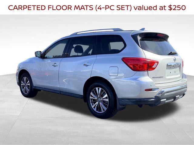 used 2019 Nissan Pathfinder car, priced at $15,999
