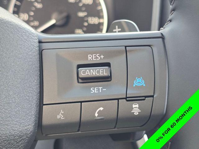 new 2026 Nissan Rogue car, priced at $32,936