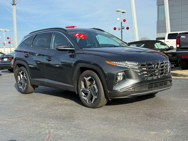 used 2024 Hyundai Tucson car, priced at $26,999