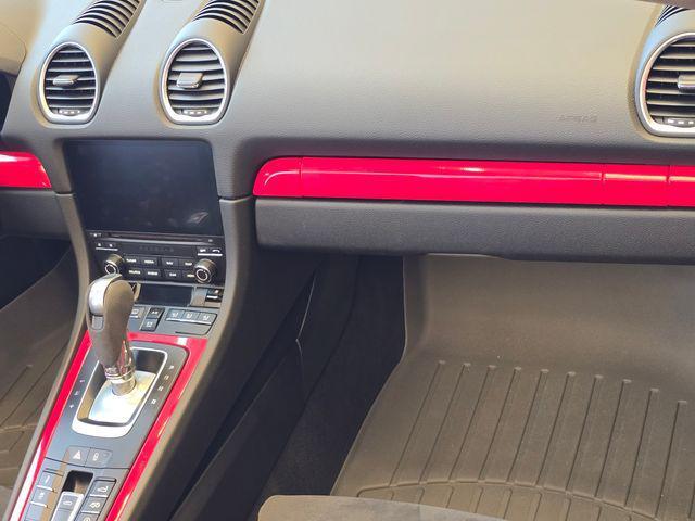 used 2018 Porsche 718 Boxster car, priced at $78,979