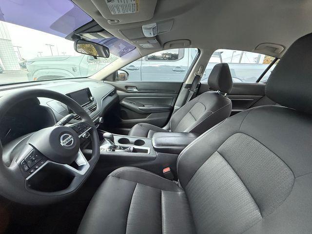 used 2021 Nissan Altima car, priced at $15,166