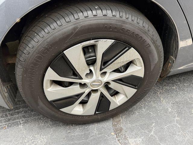 used 2021 Nissan Altima car, priced at $15,166