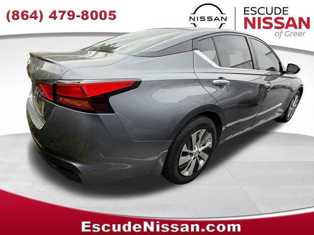 used 2021 Nissan Altima car, priced at $15,166