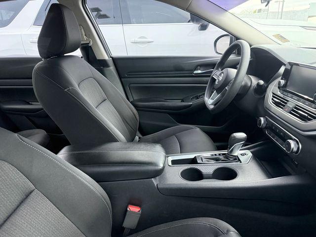 used 2021 Nissan Altima car, priced at $15,166