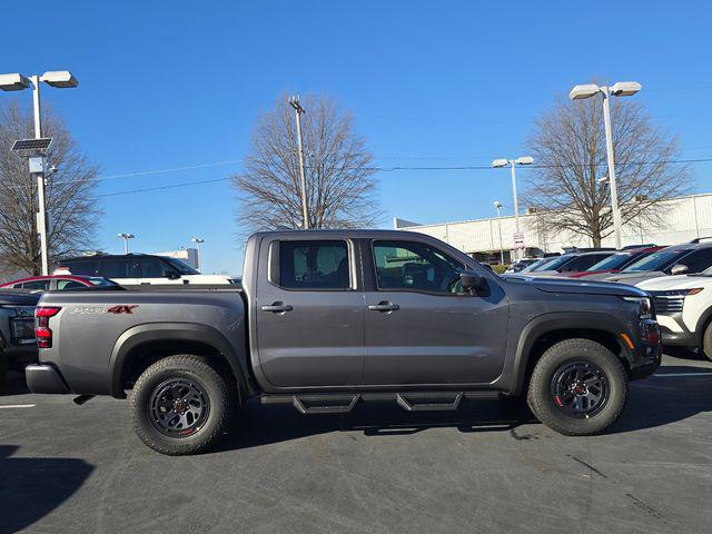 new 2026 Nissan Frontier car, priced at $42,870