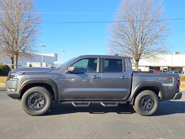 new 2026 Nissan Frontier car, priced at $42,870
