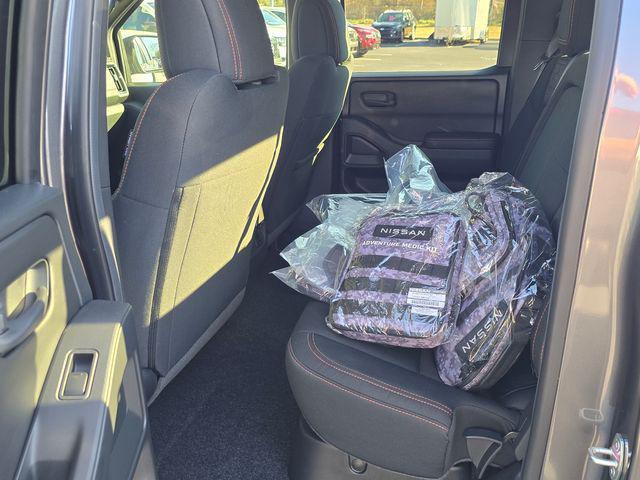 new 2026 Nissan Frontier car, priced at $42,870