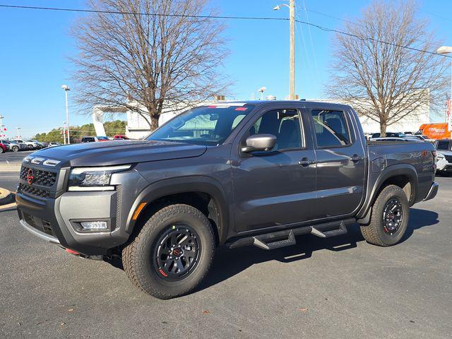 new 2026 Nissan Frontier car, priced at $42,870