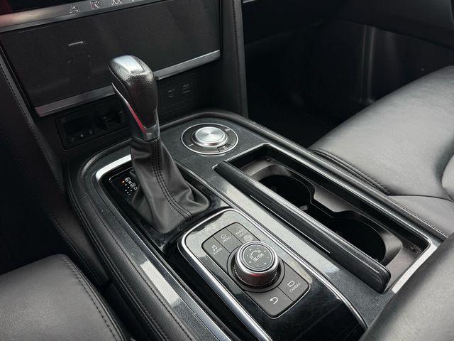 used 2024 Nissan Armada car, priced at $35,250