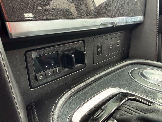 used 2024 Nissan Armada car, priced at $35,250