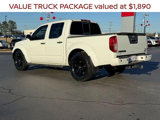 used 2018 Nissan Frontier car, priced at $15,250