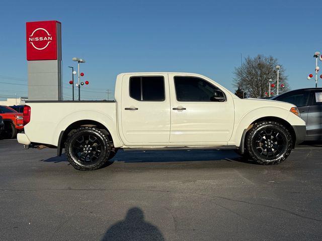 used 2018 Nissan Frontier car, priced at $15,250