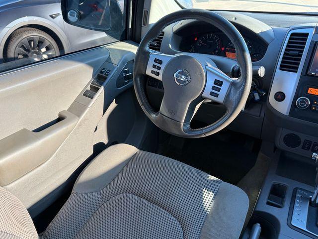 used 2018 Nissan Frontier car, priced at $15,250