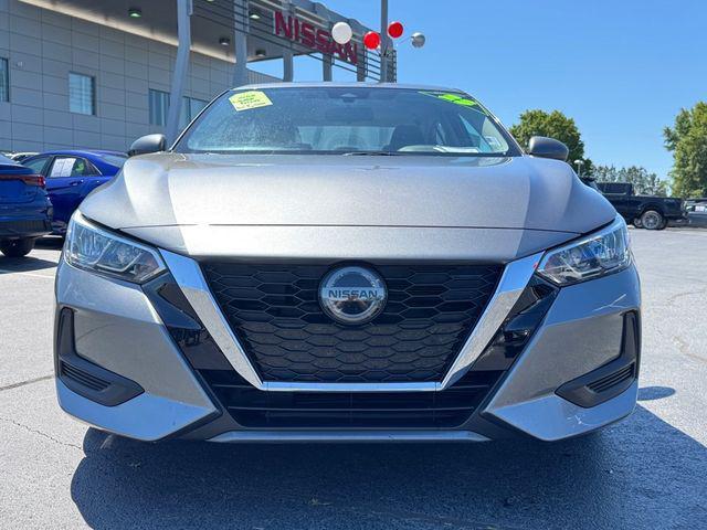 used 2023 Nissan Sentra car, priced at $17,091