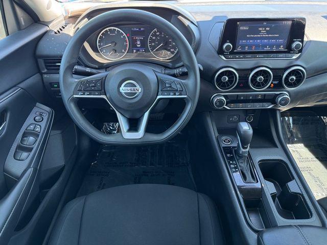 used 2023 Nissan Sentra car, priced at $18,921