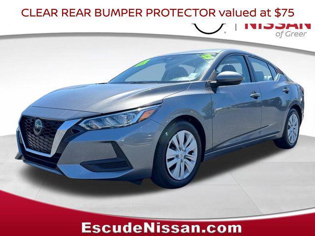 used 2023 Nissan Sentra car, priced at $18,921