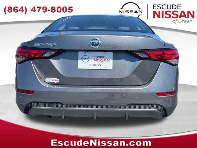 used 2023 Nissan Sentra car, priced at $18,921