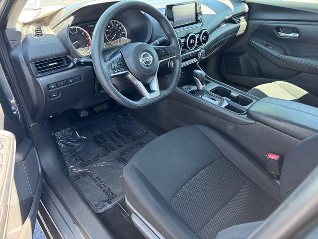 used 2023 Nissan Sentra car, priced at $18,921