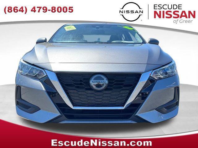 used 2023 Nissan Sentra car, priced at $18,921