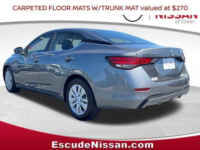 used 2023 Nissan Sentra car, priced at $18,921