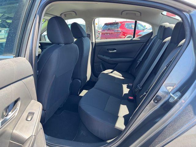 used 2023 Nissan Sentra car, priced at $18,921