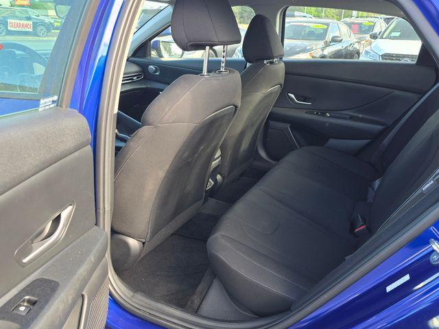 used 2024 Hyundai Elantra car, priced at $22,680