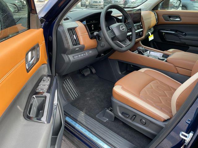 new 2026 Nissan Pathfinder car, priced at $50,217