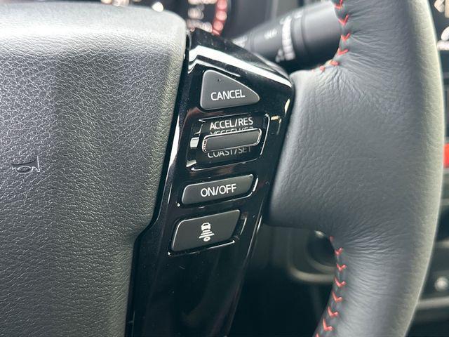 new 2026 Nissan Frontier car, priced at $43,441