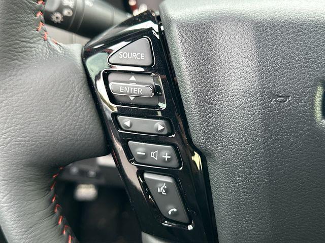 new 2026 Nissan Frontier car, priced at $43,441