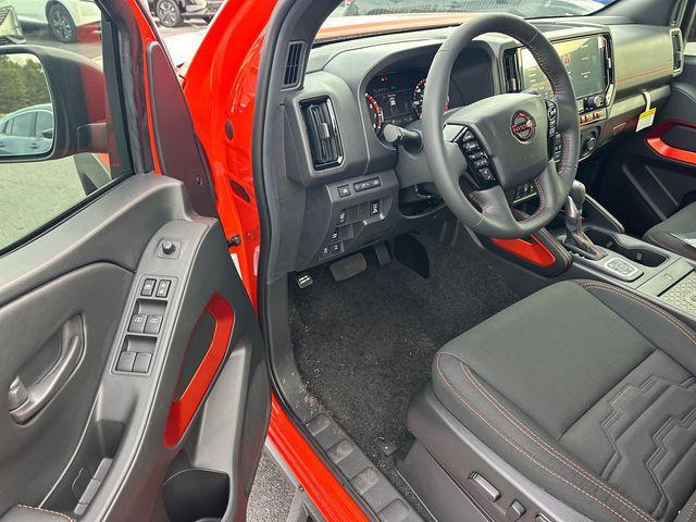 new 2026 Nissan Frontier car, priced at $43,441