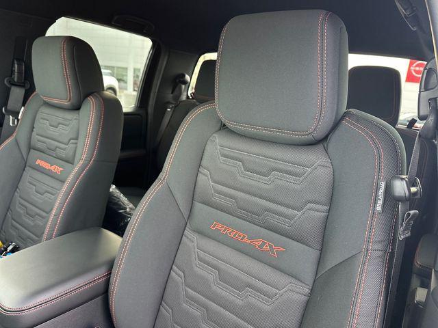 new 2026 Nissan Frontier car, priced at $43,441