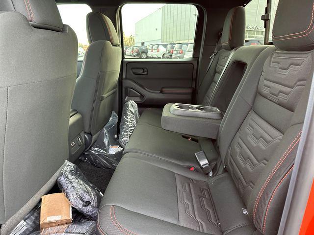 new 2026 Nissan Frontier car, priced at $43,441