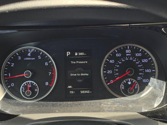 used 2023 Kia K5 car, priced at $20,948