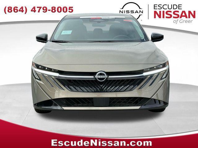 new 2026 Nissan Sentra car, priced at $23,831