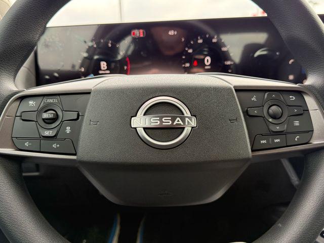 new 2026 Nissan Sentra car, priced at $23,831