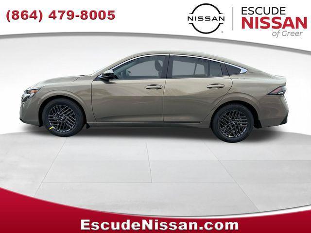 new 2026 Nissan Sentra car, priced at $23,831