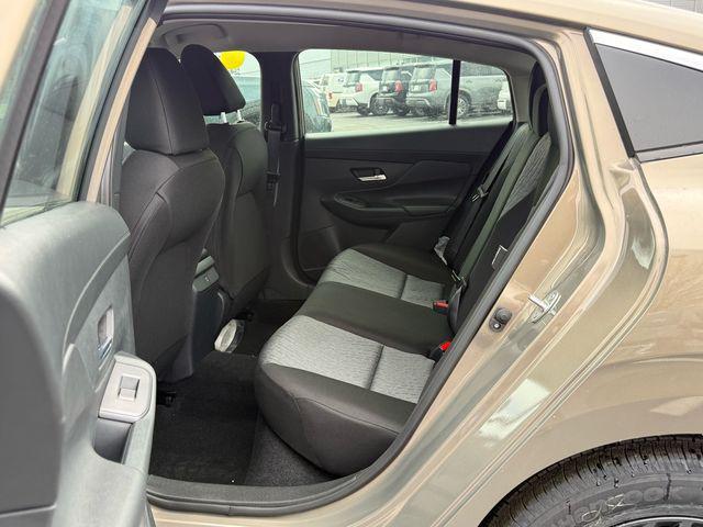 new 2026 Nissan Sentra car, priced at $23,831